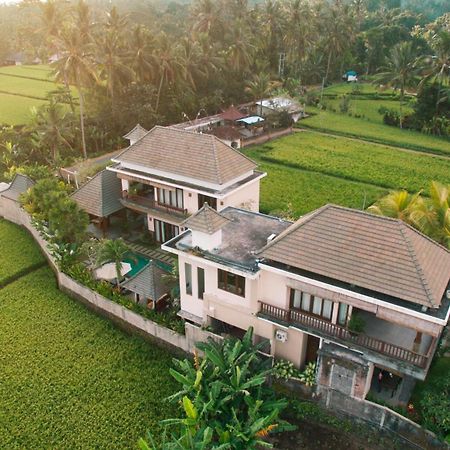 Alosta Luxury Private Villa Ubud  Bagian luar foto