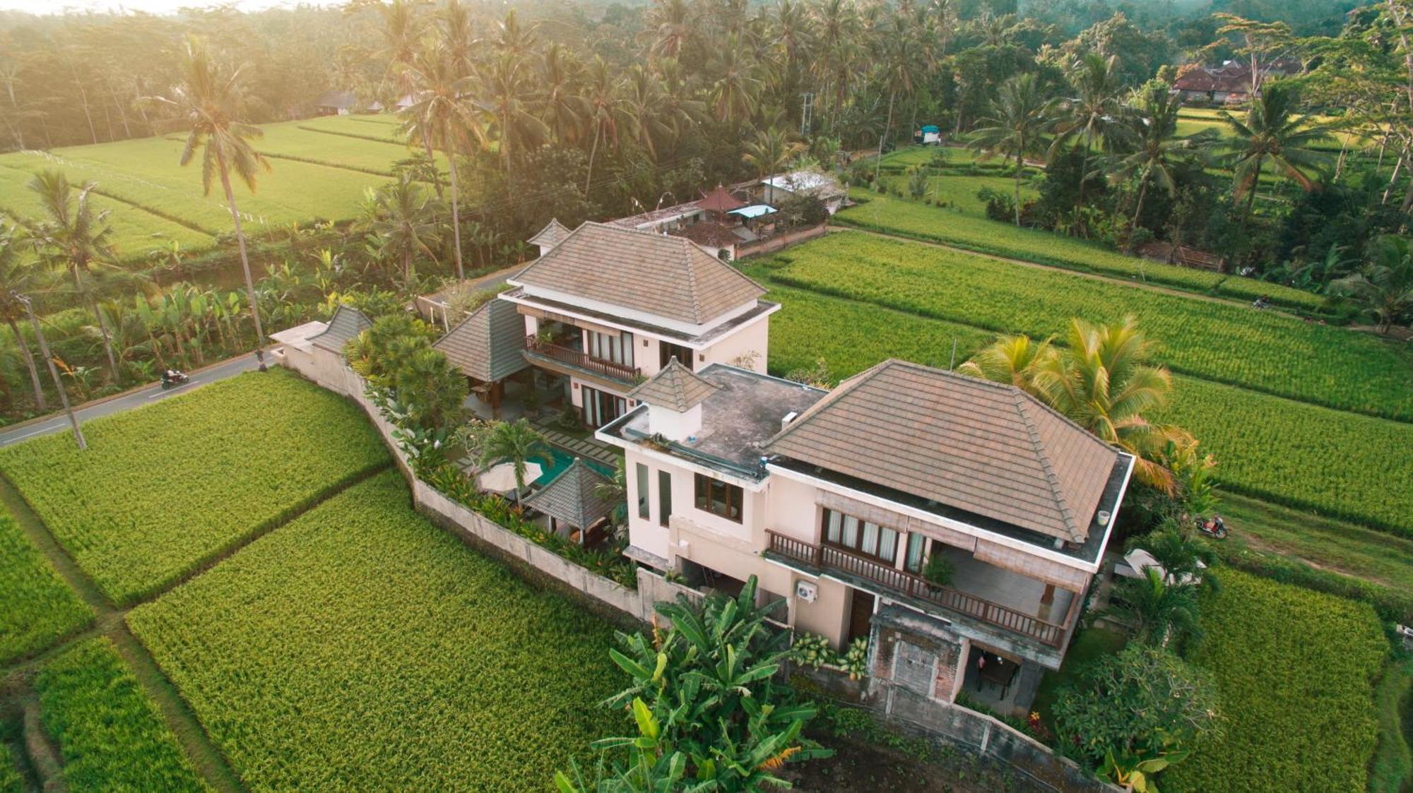 Alosta Luxury Private Villa Ubud  Bagian luar foto