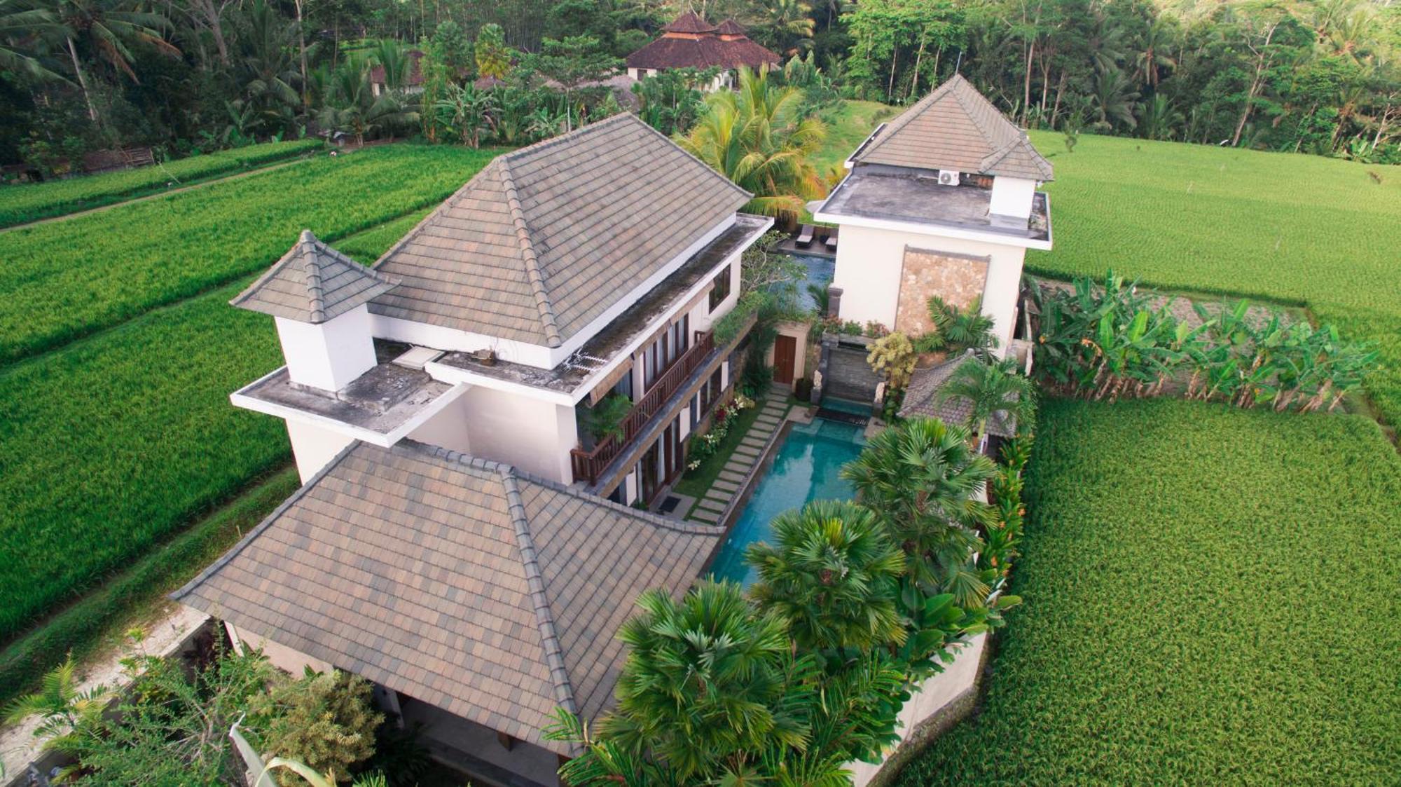 Alosta Luxury Private Villa Ubud  Bagian luar foto