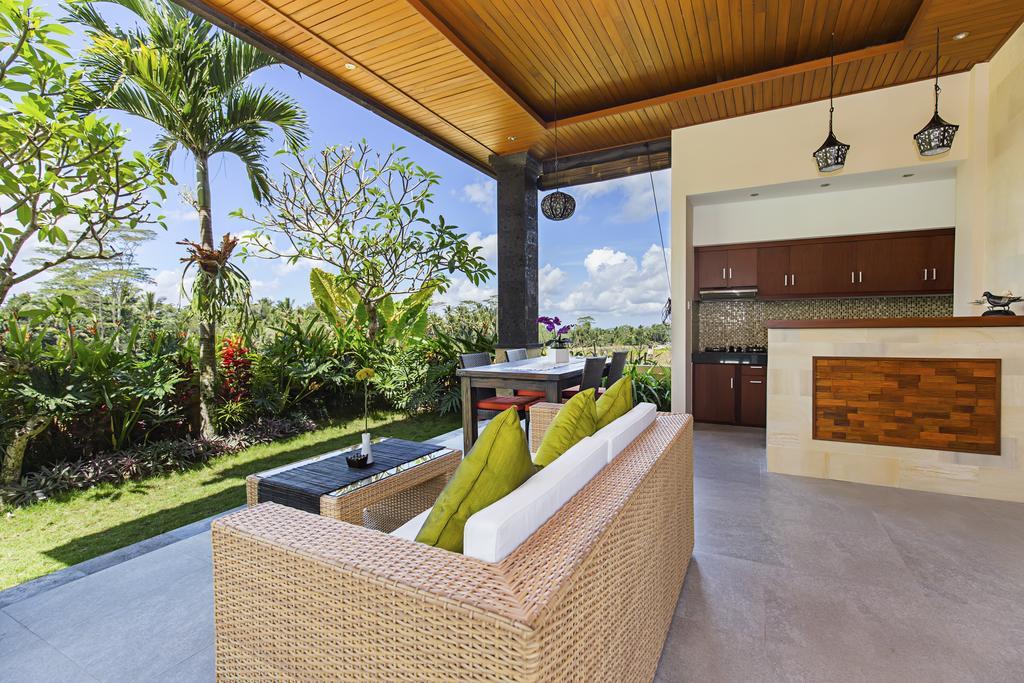 Alosta Luxury Private Villa Ubud  Bagian luar foto