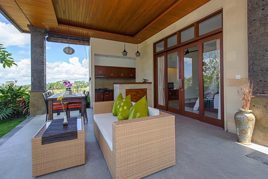 Alosta Luxury Private Villa Ubud  Bagian luar foto