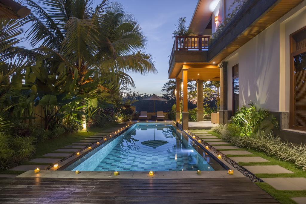 Alosta Luxury Private Villa Ubud  Bagian luar foto