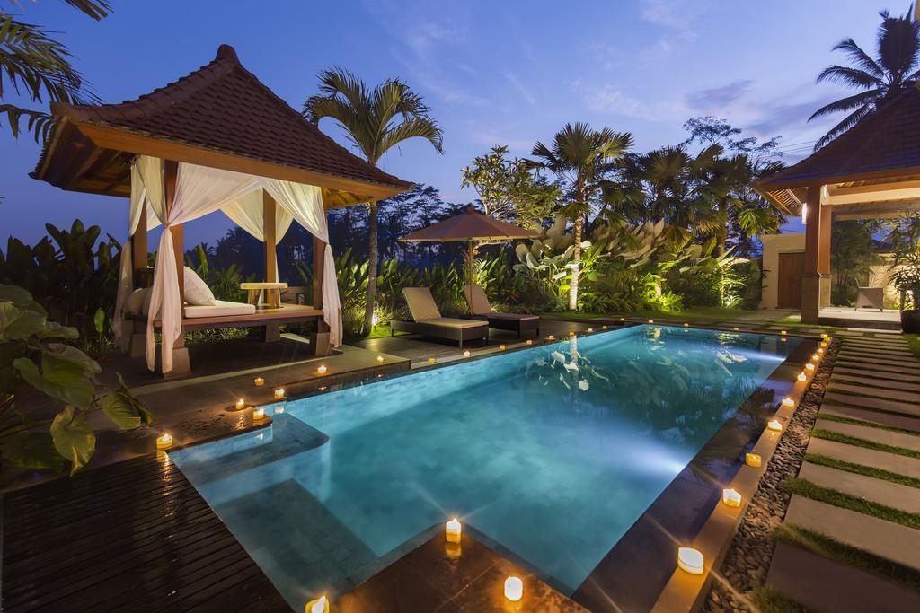 Alosta Luxury Private Villa Ubud  Bagian luar foto