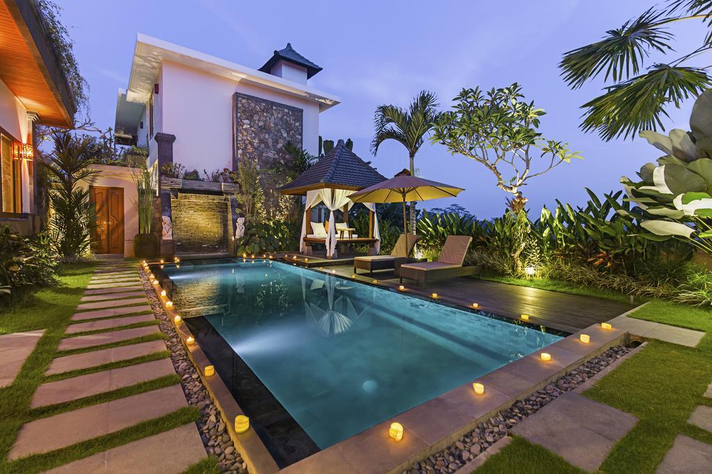 Alosta Luxury Private Villa Ubud  Bagian luar foto