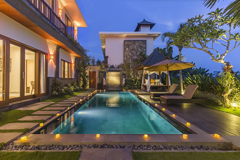 Alosta Luxury Private Villa Ubud  Bagian luar foto