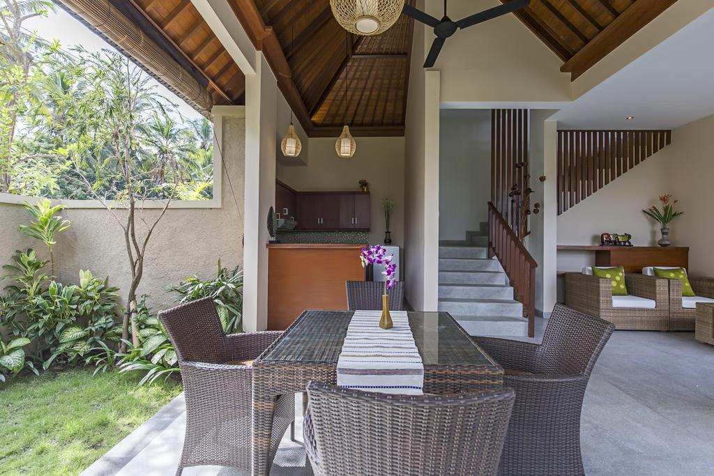 Alosta Luxury Private Villa Ubud  Bagian luar foto