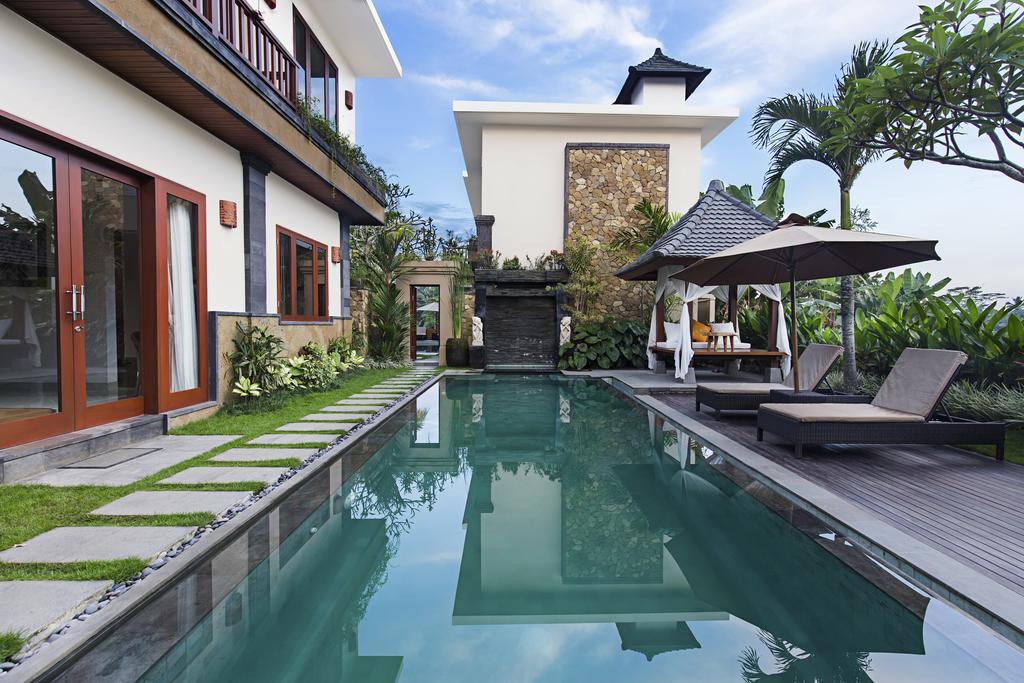 Alosta Luxury Private Villa Ubud  Bagian luar foto