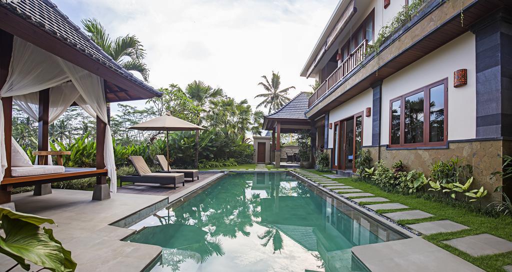 Alosta Luxury Private Villa Ubud  Bagian luar foto