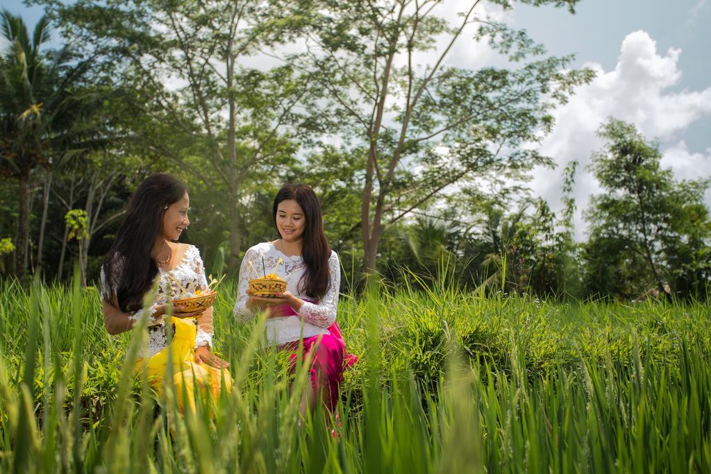 Alosta Luxury Private Villa Ubud  Bagian luar foto