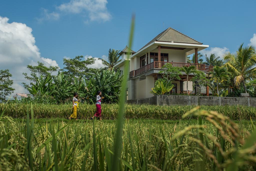 Alosta Luxury Private Villa Ubud  Bagian luar foto