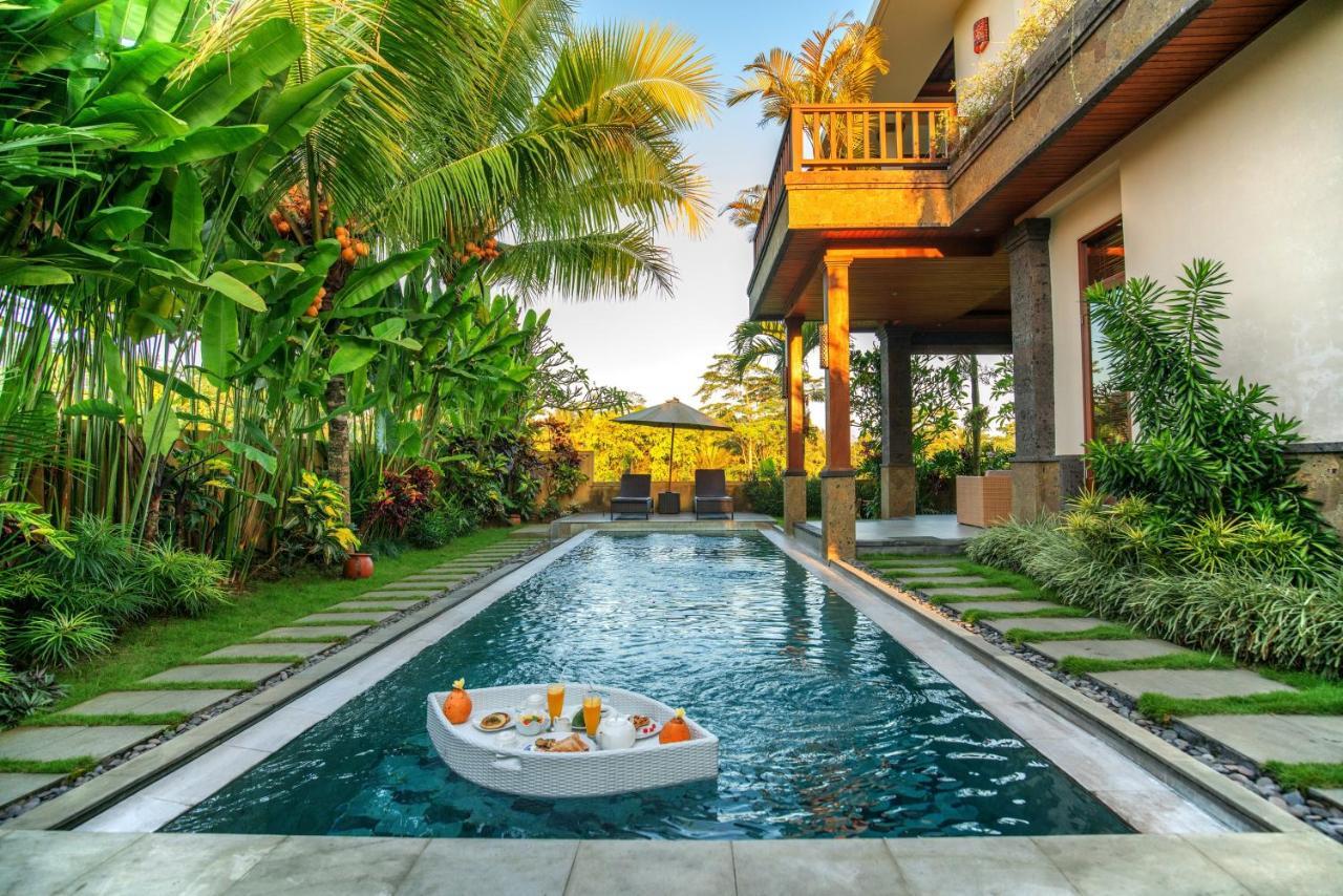 Alosta Luxury Private Villa Ubud  Bagian luar foto