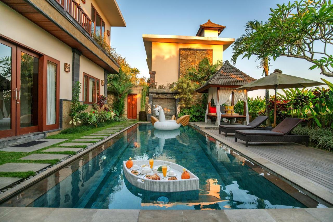 Alosta Luxury Private Villa Ubud  Bagian luar foto