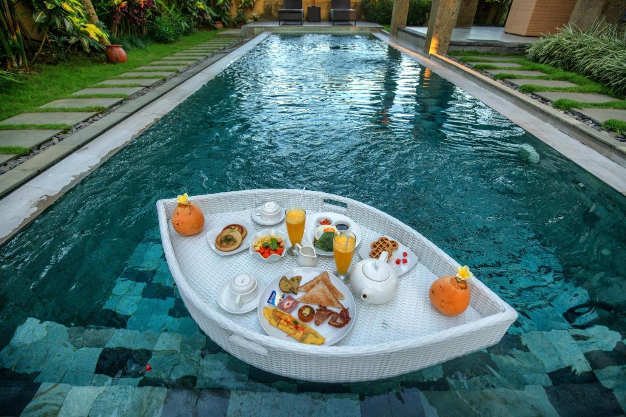 Alosta Luxury Private Villa Ubud  Bagian luar foto