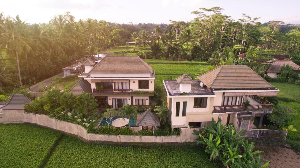 Alosta Luxury Private Villa Ubud  Bagian luar foto